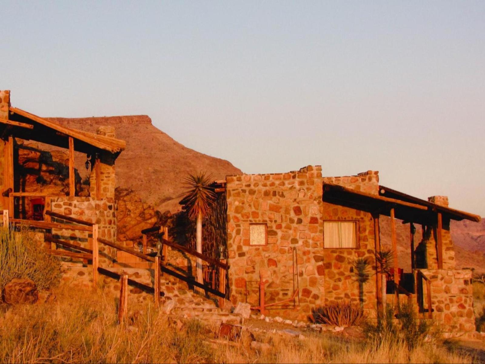 Mount Canyon Guest Farm Кетмансхоп Екстериор снимка