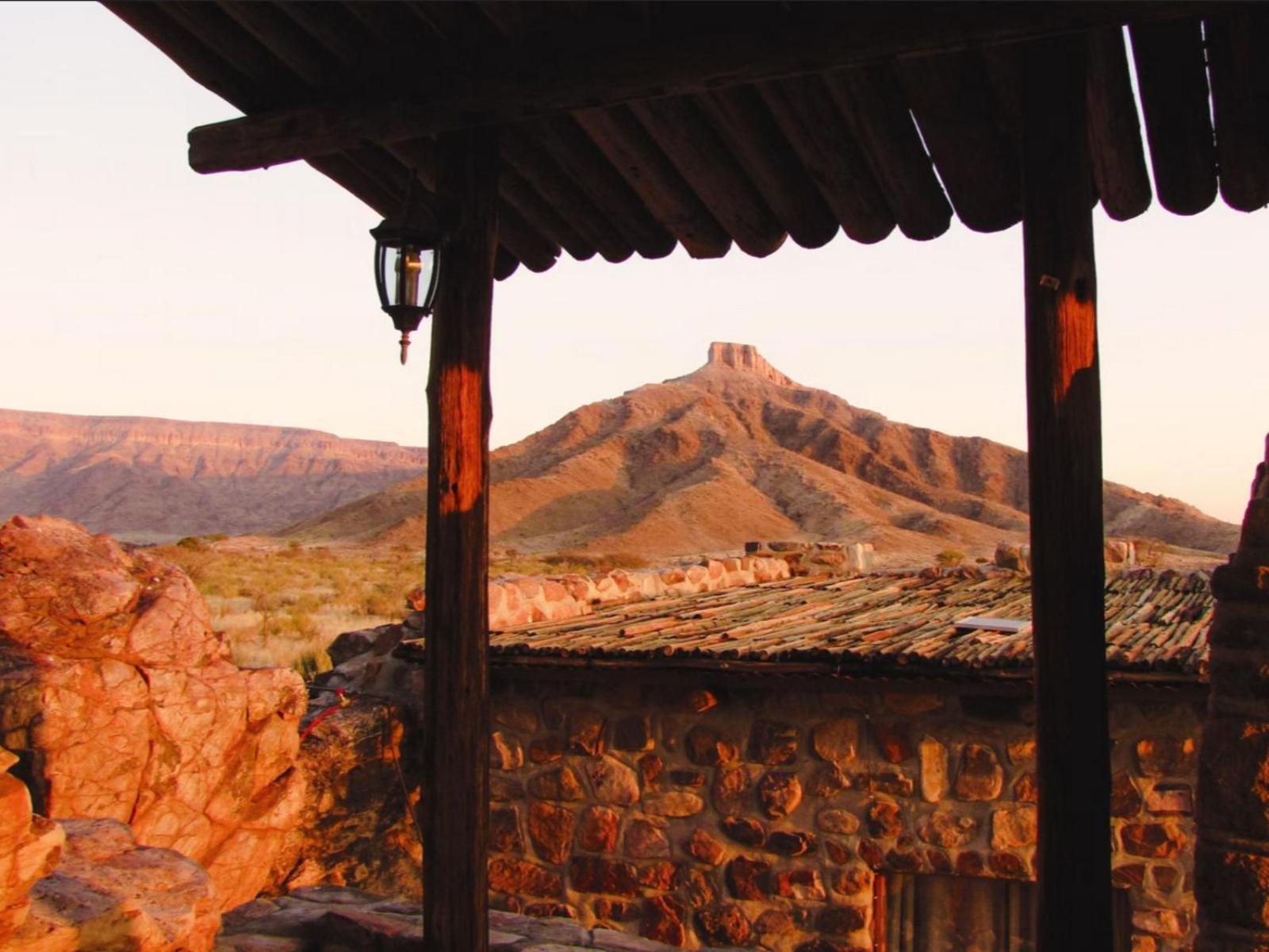Mount Canyon Guest Farm Кетмансхоп Екстериор снимка