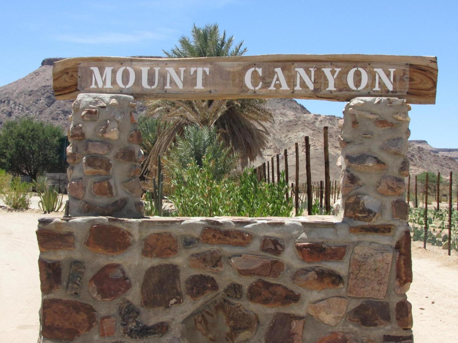 Mount Canyon Guest Farm Кетмансхоп Екстериор снимка
