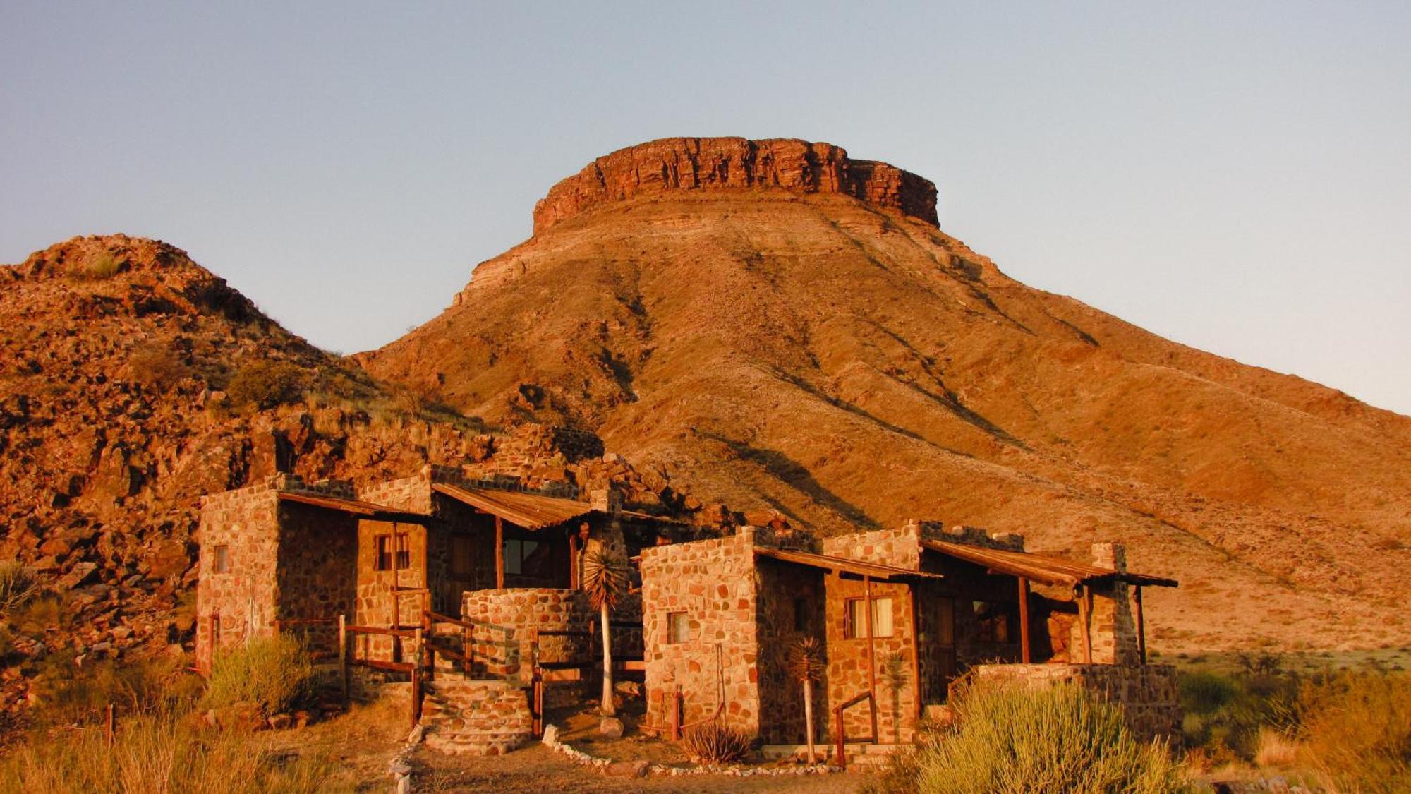 Mount Canyon Guest Farm Кетмансхоп Екстериор снимка