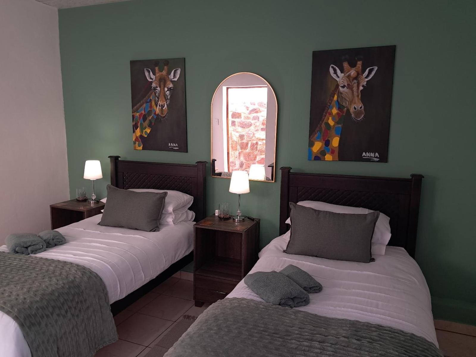 Mount Canyon Guest Farm Кетмансхоп Стая снимка